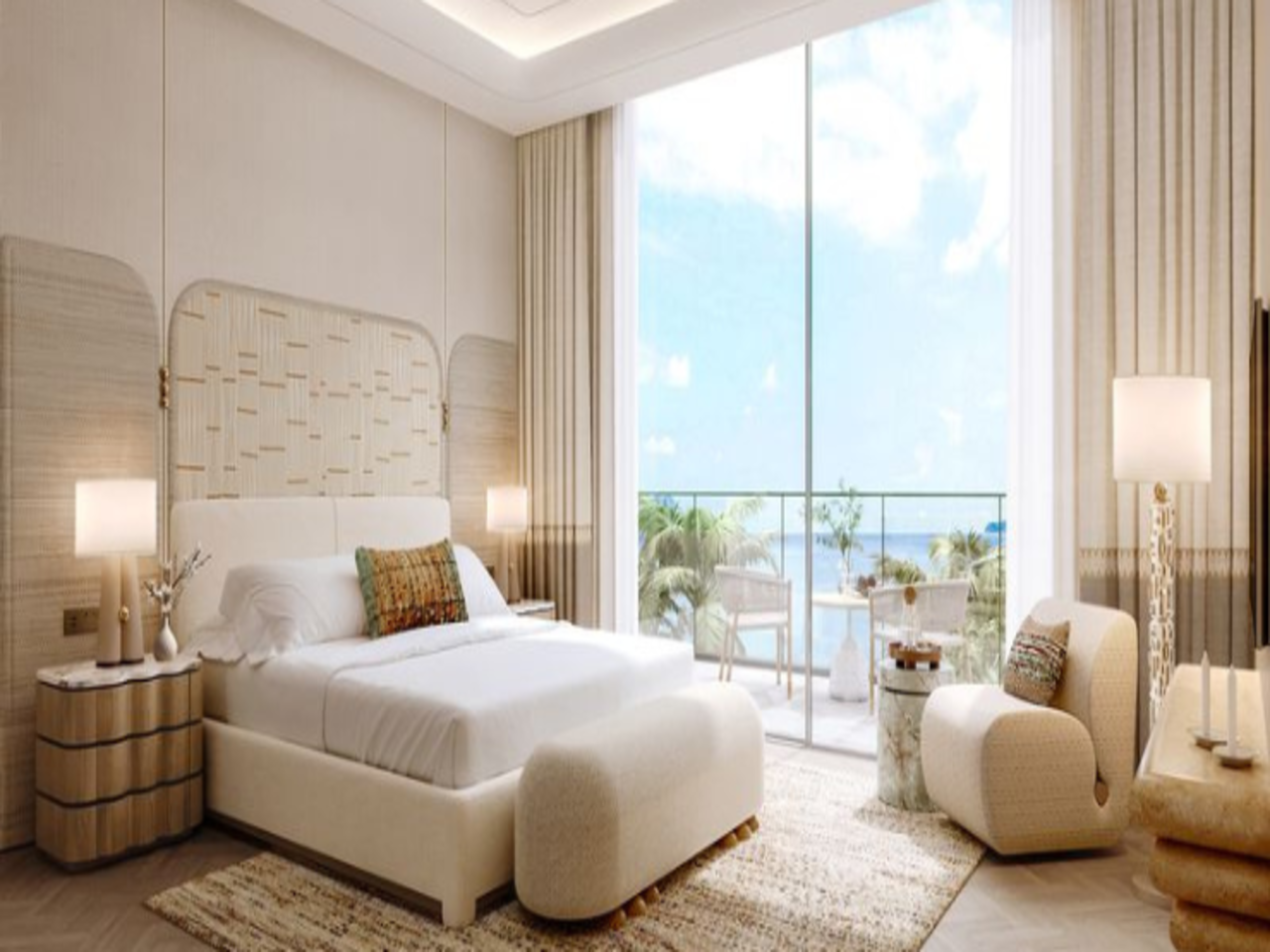 Nasim Al Bahr Residences/Q1 2028